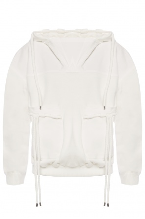 Hooded sweatshirt, zdjęcie 1 Hooded sweatshirt od See By Chloe